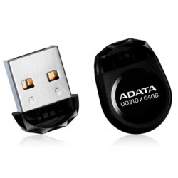 PENDRIVE ADATA AUD310-64G-RBK