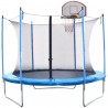 CAMA ELASTICA LVF12FT 3.66 MTS. LEVEL