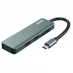 PUERTO USB 6 EN 1 KOLKE...