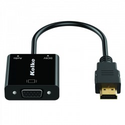 CABLE HDMI A VGA KOLKE...