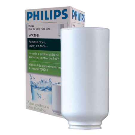 Filtro Purificador De Agua Philips