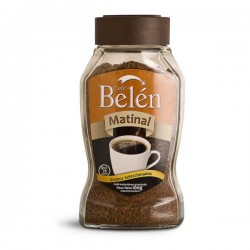 CAFE BELEN MATINAL INSTANTANEO 100 GR