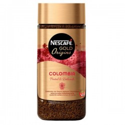 CAFE NESCAFE GOLD COLOMBIA...