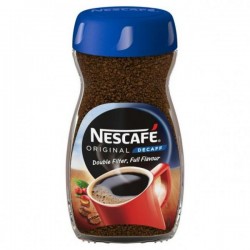 CAFE NESCAFE DESCAFEINADO 120 GR