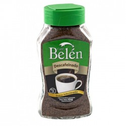 CAFE BELEN DESCAFEINADO INSTANTANEO 100 GR