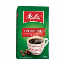 CAFE MELITTA TRADICIONAL 500 GR