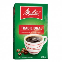 CAFE MELITTA TRADICIONAL 250 GR