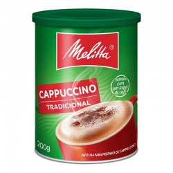 CAFE MELITTA CAPUCCINO 200 GR