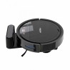 ASPIRADORA ROBOT NAPPO WIFI/BASE NLAR-108 NEGRA