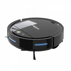 ASPIRADORA ROBOT NAPPO WIFI/BASE NLAR-108 NEGRA