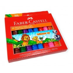 MARCADOR FABER-CASTELL...