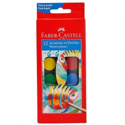 ACUARELA FABER-CASTELL 12...