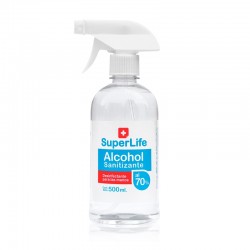 ALCOHOL SANITIZANTE 70%...