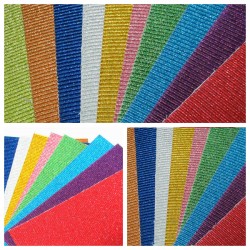 CARTON CORRUGADO 50X70 GLITTER ALAMO