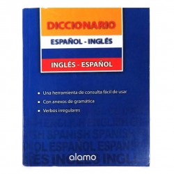DICCIONARIO INGLES/ESPAÑOL ALAMO