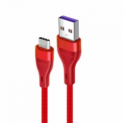 CABLE KOLKE USB A TIPO C 1M...