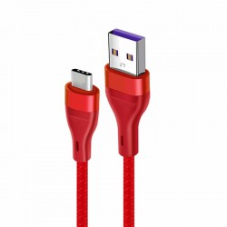 CABLE KOLKE USB A TIPO C 1M...