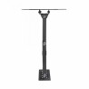 SOPORTE TV ARTICULADO KOLKE KVS-588 HASTA 43"
