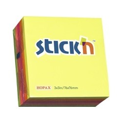 NOTA AUTOADHESIVA STICK´N 76X76