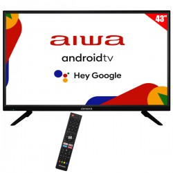 TELEVISOR AIWA 43"...