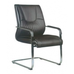 SILLA DE OFICINA Y-1864C NEGRO CONSUMER