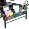 SOPORTE ELEVADOR P/ MONITOR O NOTEBOOK DECOTEAM