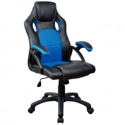 SILLA GAMER Y-2706-B AZUL...