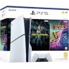 SONY PLAYSTATION 5 CFI-2015A01X 1TB SSD 8K + JUEGO RETURNAL + RATCHET & CLANK