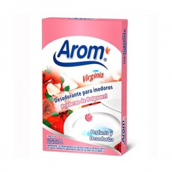 PASTILLA PARA INODORO AROM...