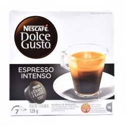 CAFE DOLCE GUSTO EXPRESO INTENSO 160GR