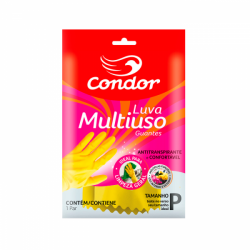 GUANTE CONDOR DE GOMA PEQUEÑO