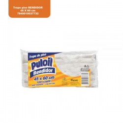 TRAPO PULOIL RENDIDOR 45X60 CM