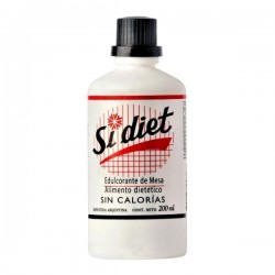 EDULCORANTE SI DIET 200 ML