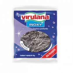 VIRULANA INOXY 16 GR X 1...