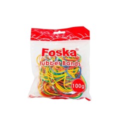 BOLSA DE GOMAS ELASTICAS...
