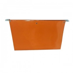 CARPETA COLGANTE NARANJA...