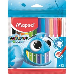 MARCADOR FINO MAPED COLOR...