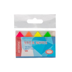 SEÑALADOR PVC H-TONE X 4...
