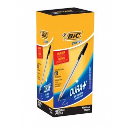 BOLIGRAFO BIC CRISTAL PUNTA...